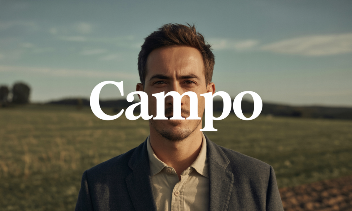 Illustration de Campo, Noms de famille