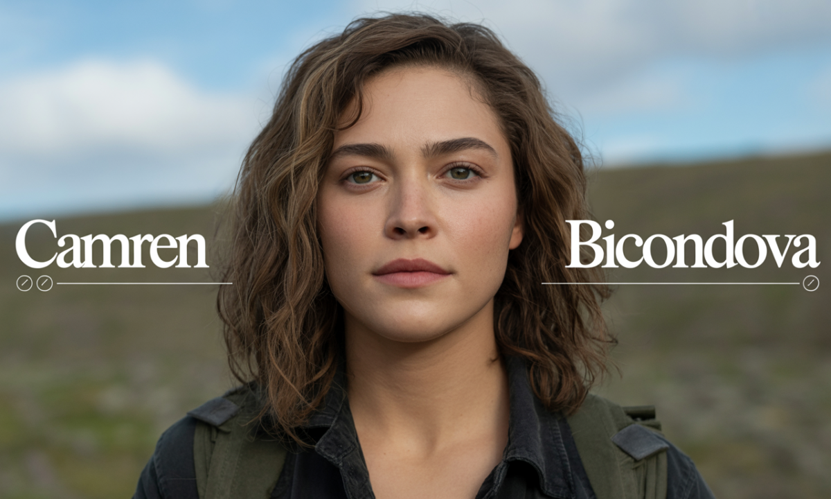 Illustration de Camren Bicondova, personnalité publique