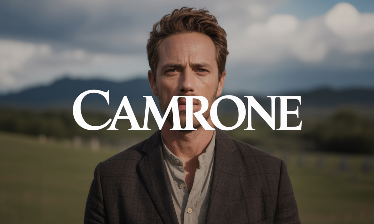 découvrez camrone, une marque innovante alliant style et qualité pour sublimer votre quotidien.