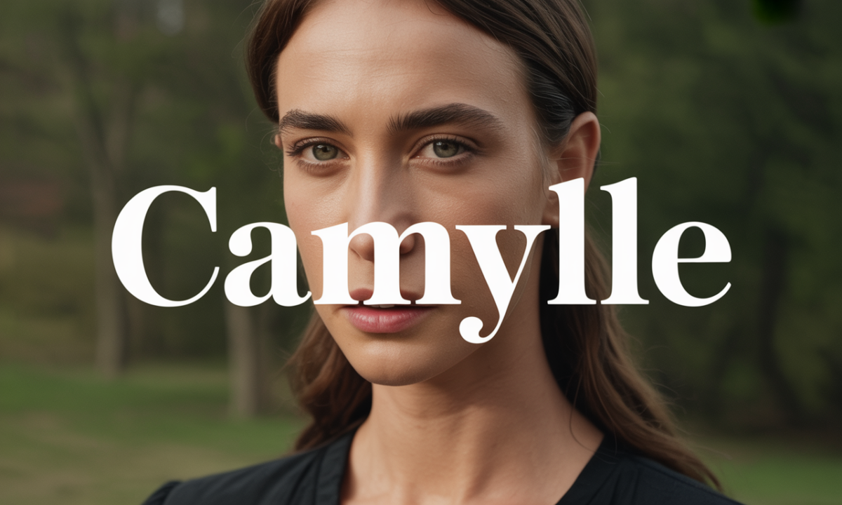 Illustration de Camylle, Prénoms