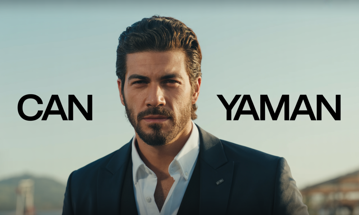 Illustration de Can Yaman, personnalité publique