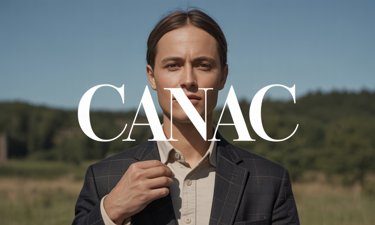 Illustration de Canac, Noms de famille