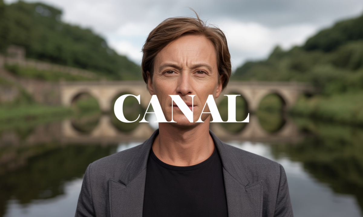 Illustration de Canal, Noms de famille