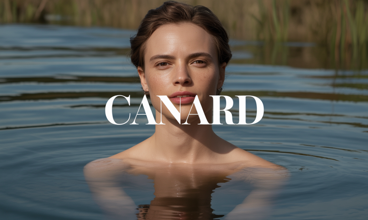 Illustration de Canard, Noms de famille