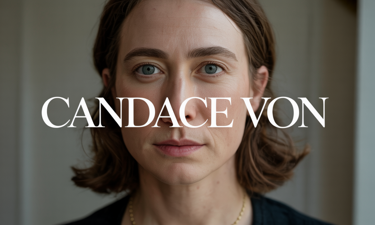 Illustration de Candace von, Personnalités et Célébrités