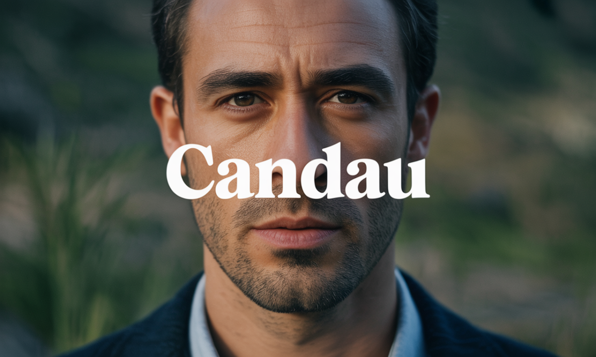 Illustration de Candau, Noms de famille