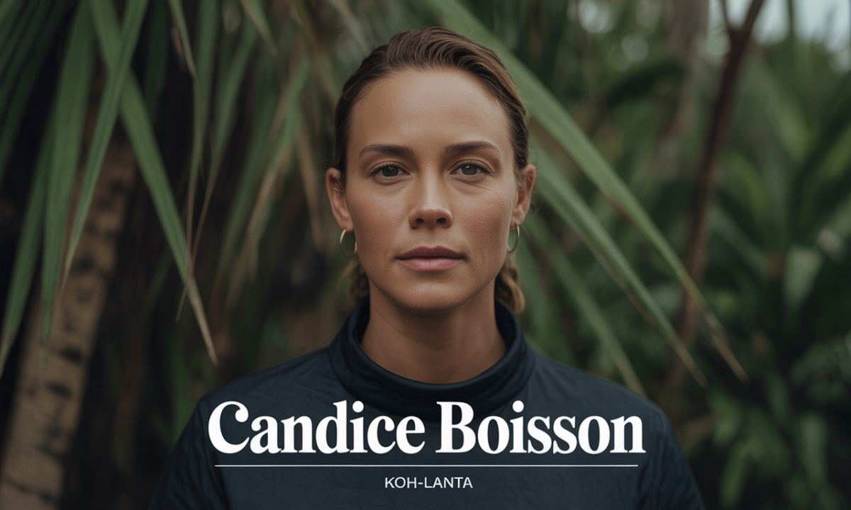 Illustration de Candice Boisson – Koh-Lanta, Personnalités et Célébrités