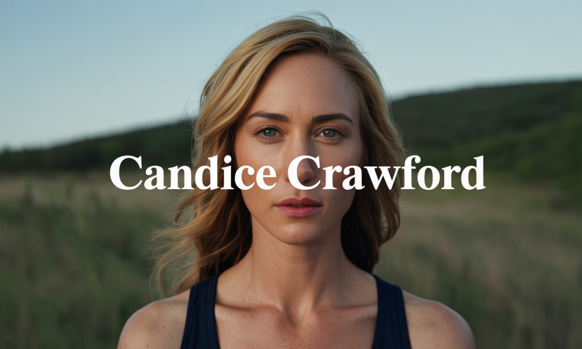 Illustration de Candice Crawford, Personnalités et Célébrités