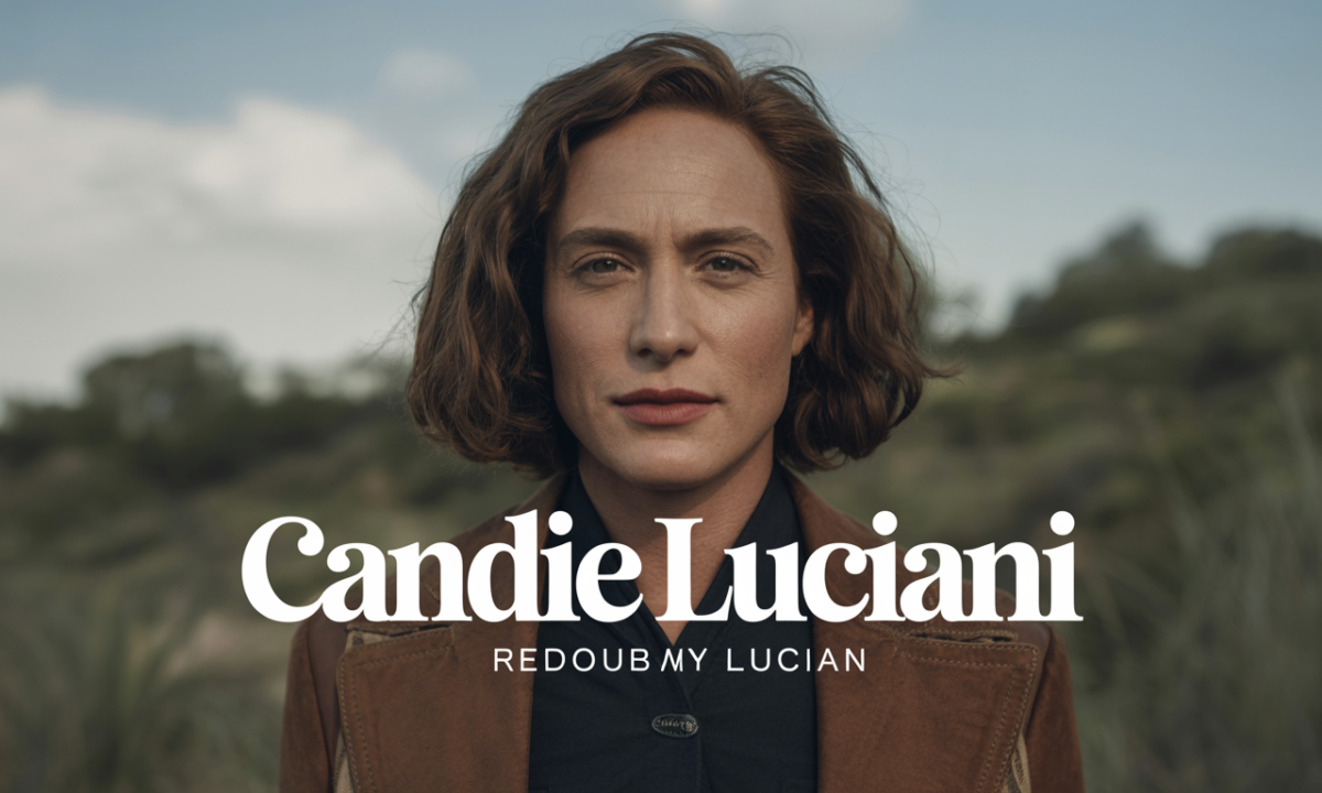 Illustration de Candie Luciani, personnalité publique