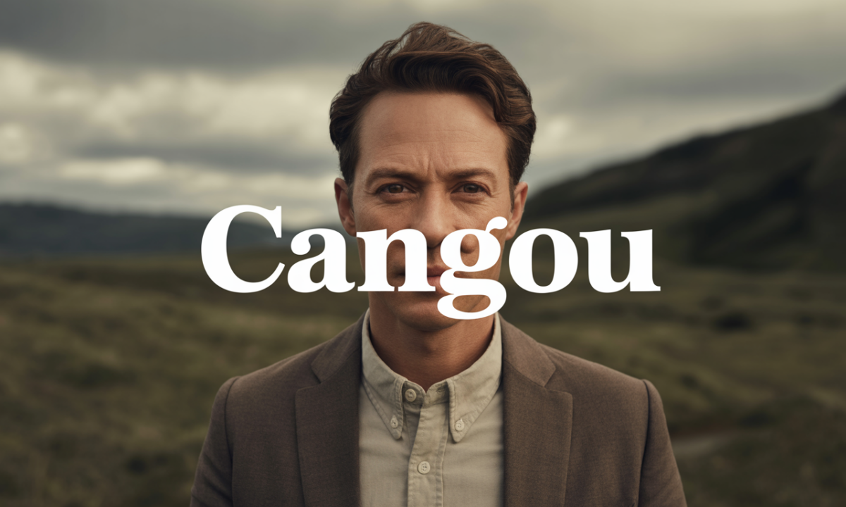 Illustration de Cangou, Noms de famille