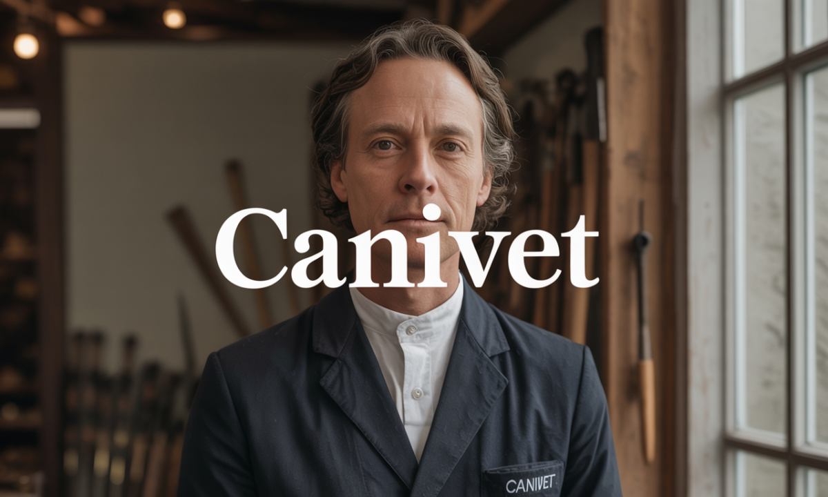 Illustration de Canivet, Noms de famille