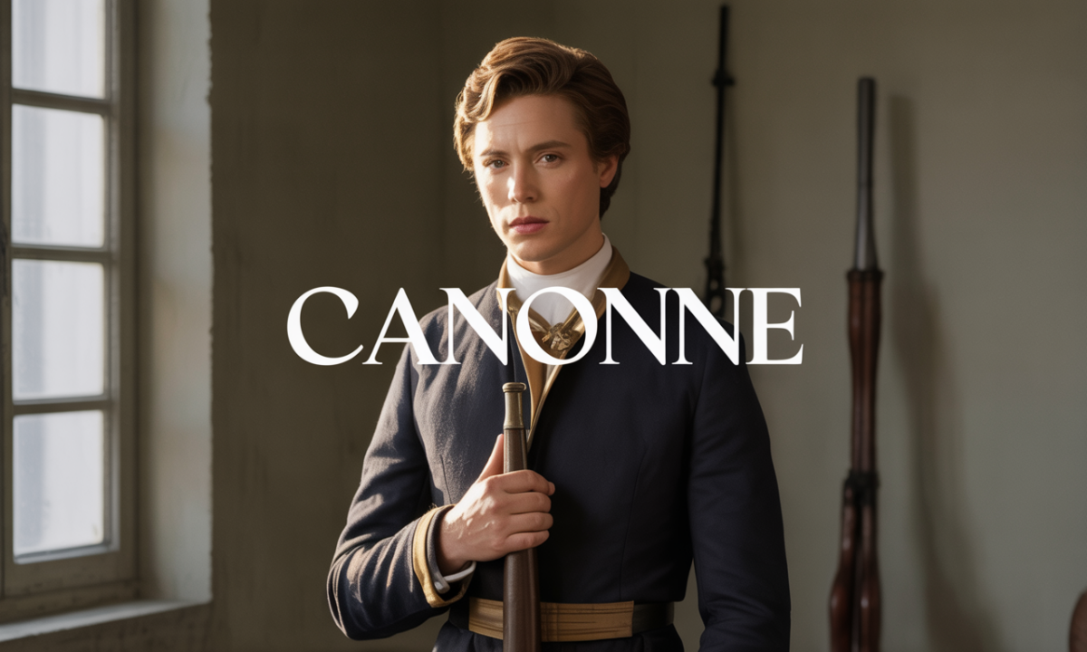 Illustration de Canonne, Noms de famille