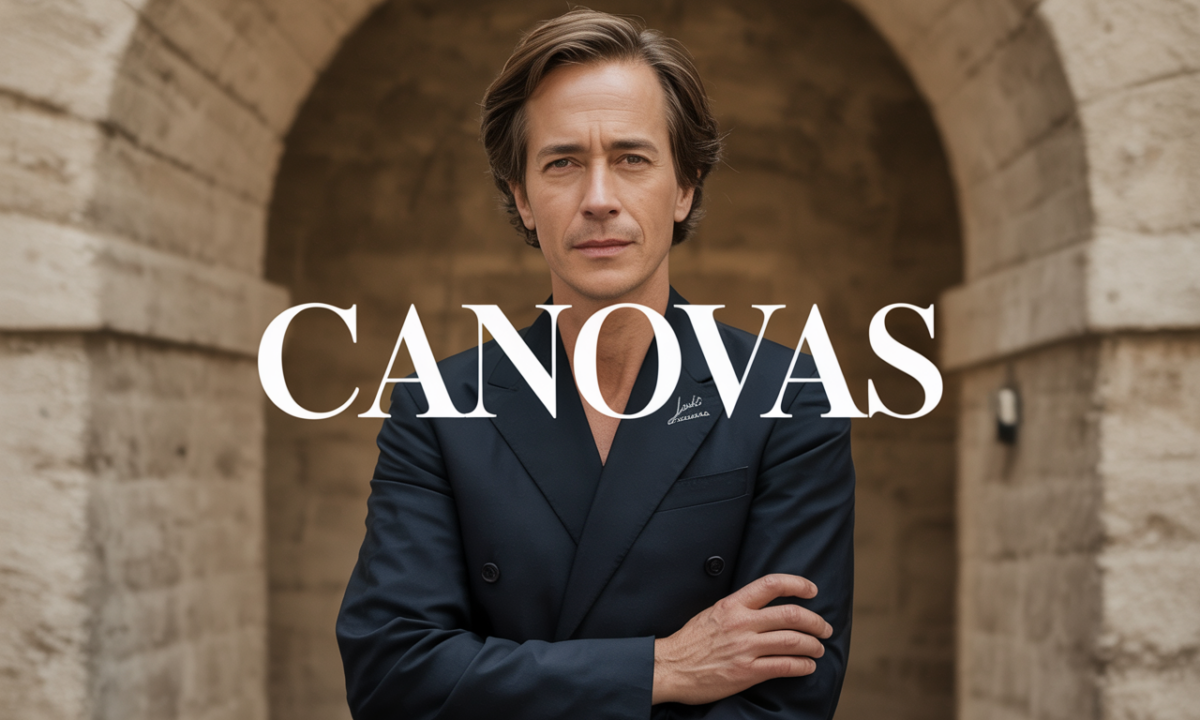 Illustration de Canovas, Noms de famille