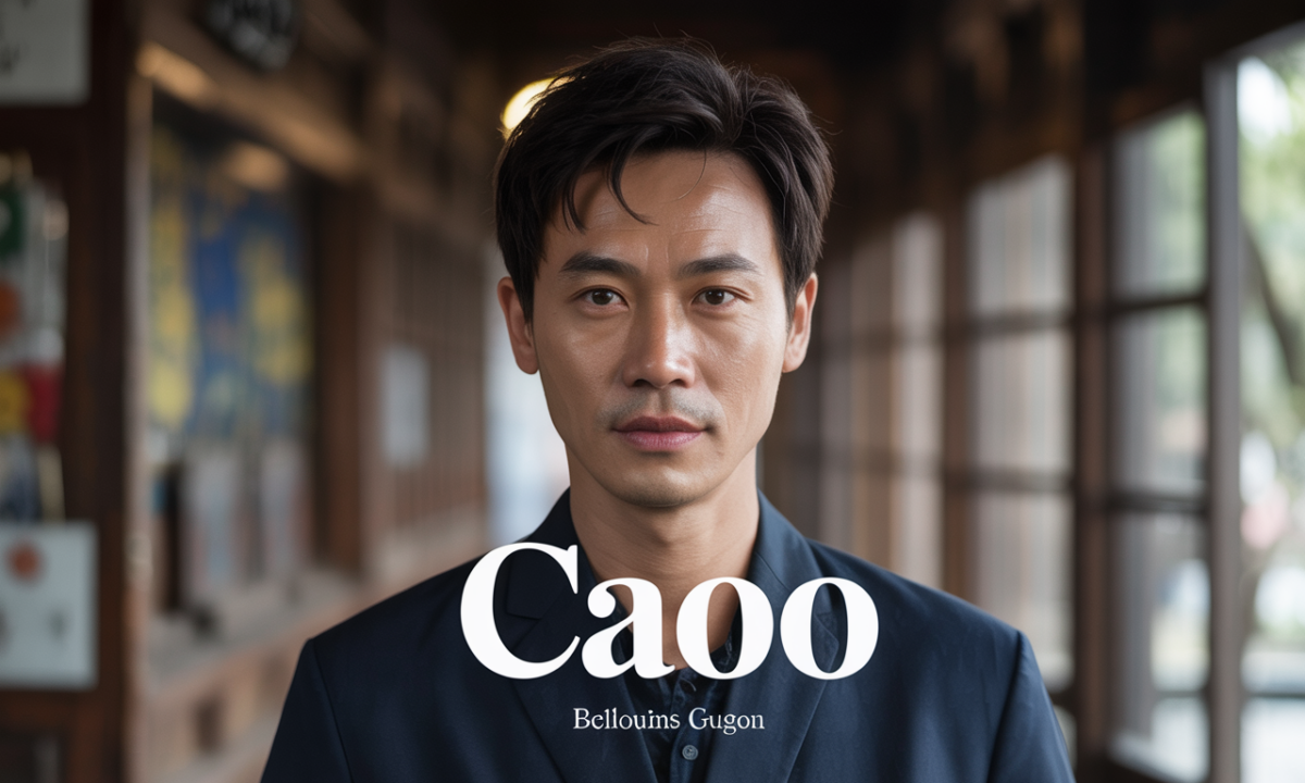 Illustration de Cao, Prénoms