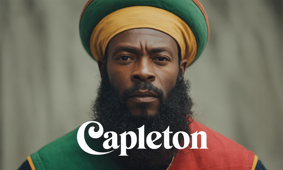 découvrez capleton, le légendaire artiste de reggae et dancehall, connu pour ses rythmes vibrants et ses paroles engagées qui inspirent des millions de fans à travers le monde.