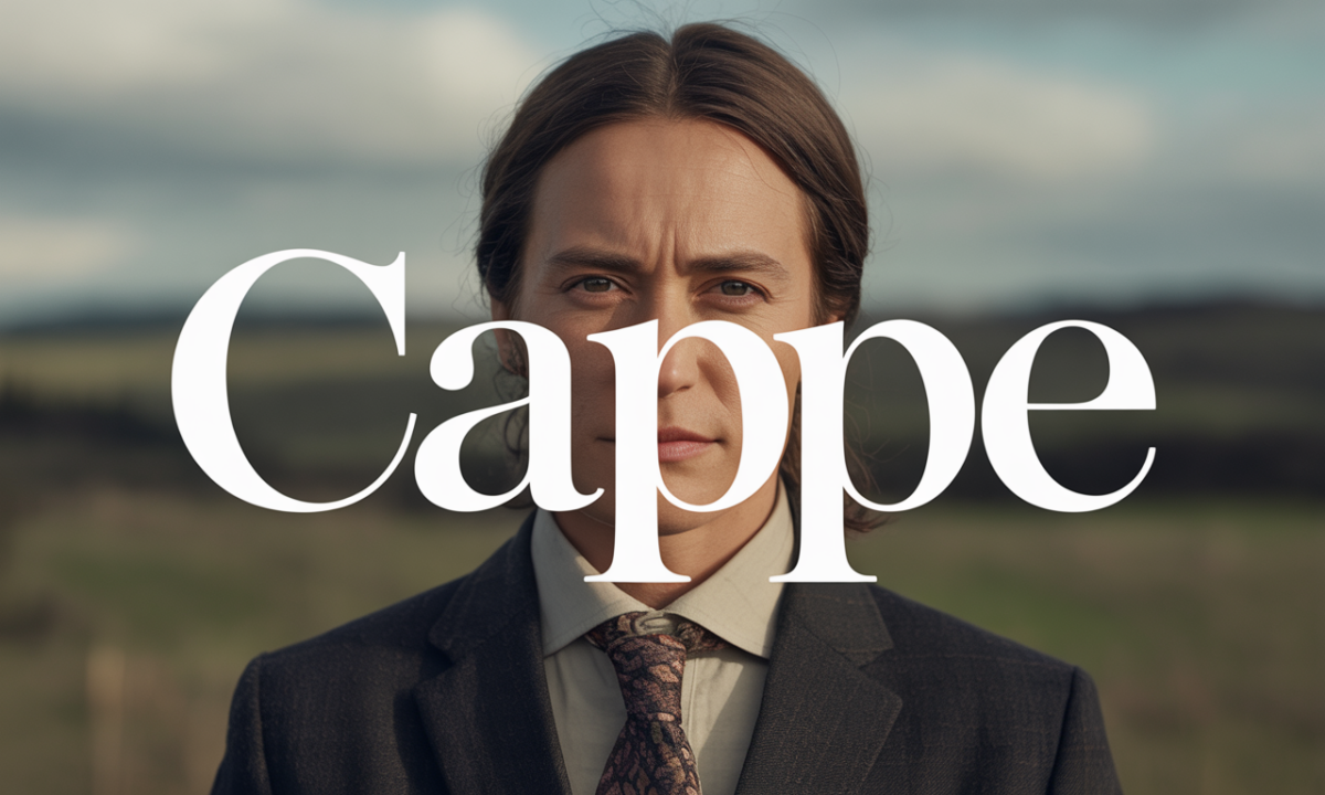 Illustration de Cappe, Noms de famille