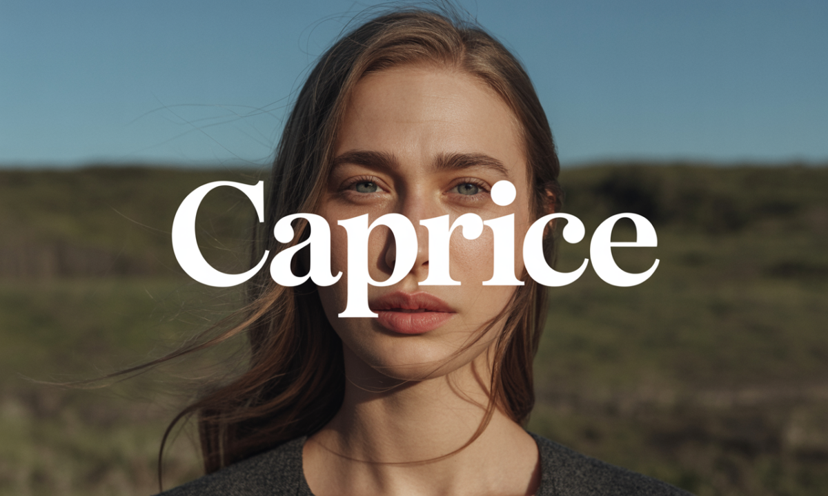 découvrez l'univers de caprice : élégance, créativité et passion réunies pour vous offrir des expériences uniques et inoubliables.