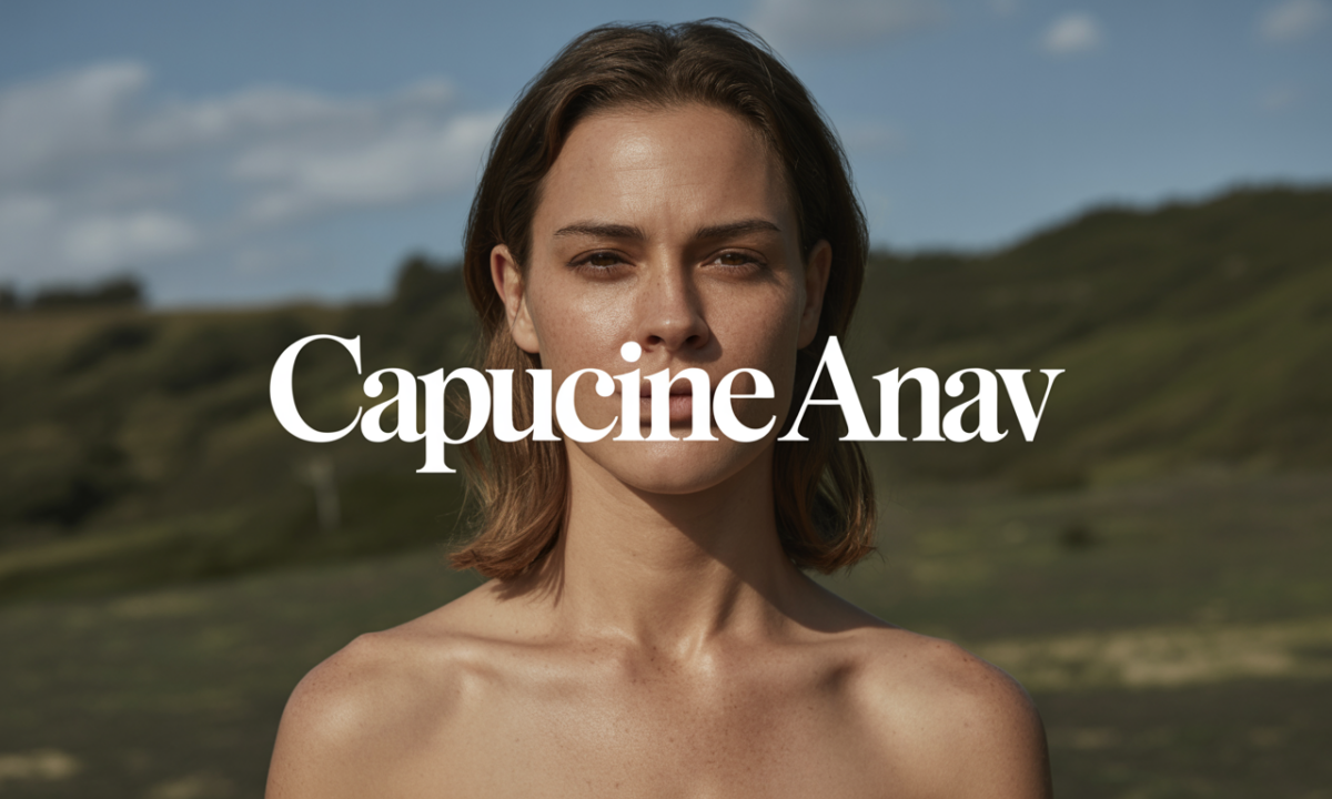 Ilustração de Capucine Anav, Celebridades e personalidades