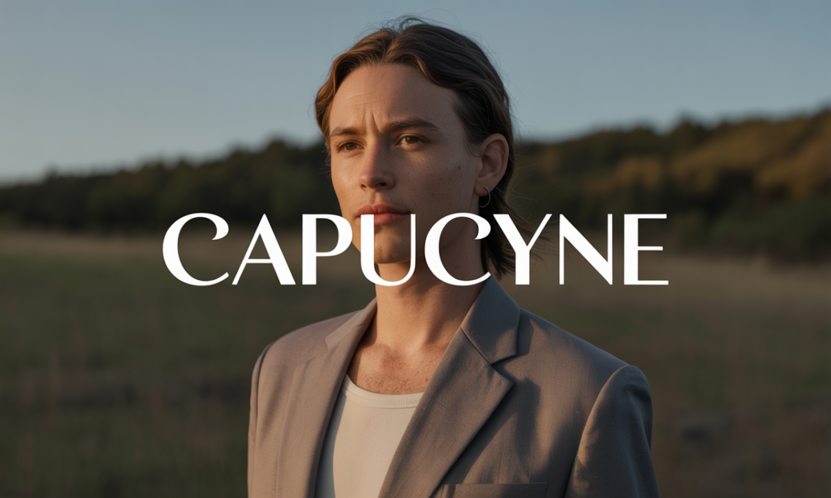découvrez capucyne, une marque alliant élégance et qualité pour sublimer votre style au quotidien.