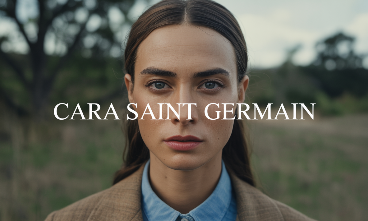 Illustration de Cara Saint Germain, Personnalités et Célébrités