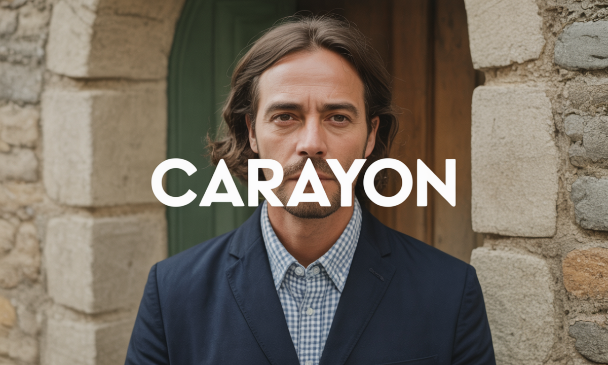 Illustration de Carayon, Noms de famille