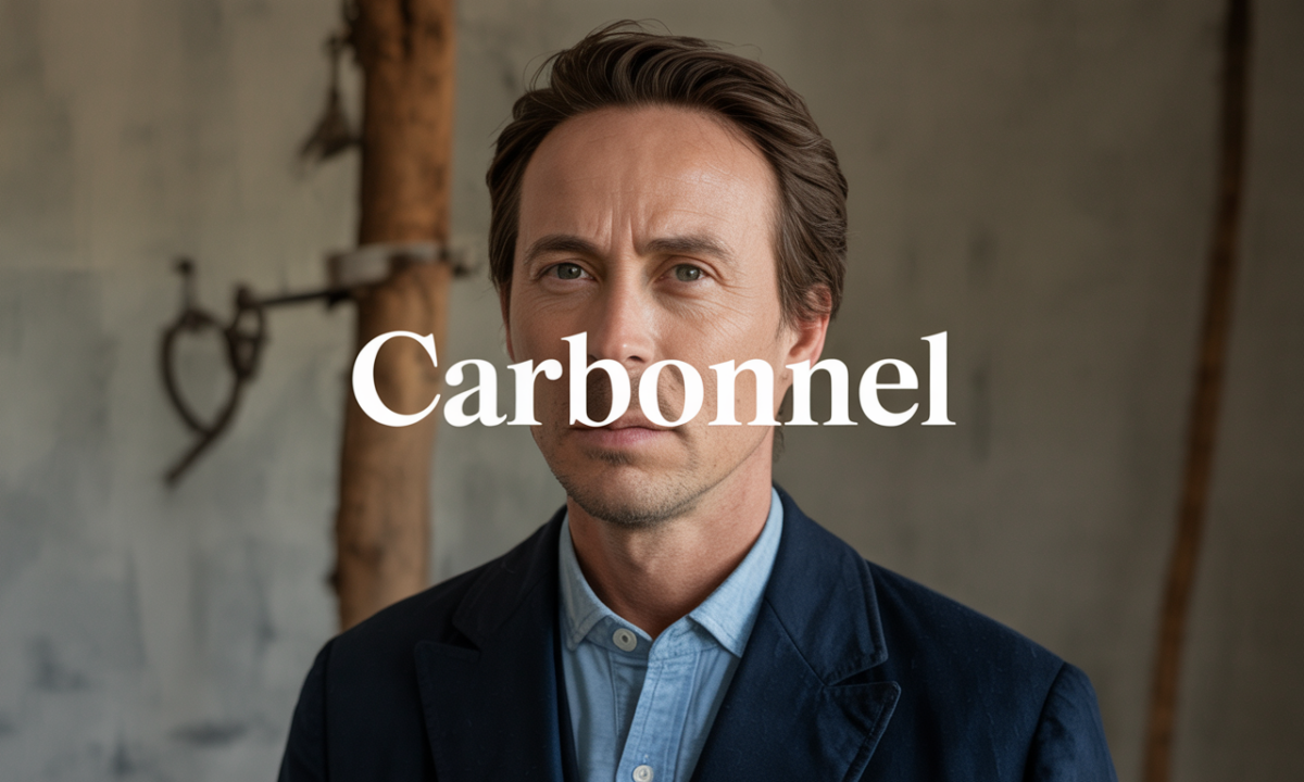 Illustration de Carbonnel, Noms de famille