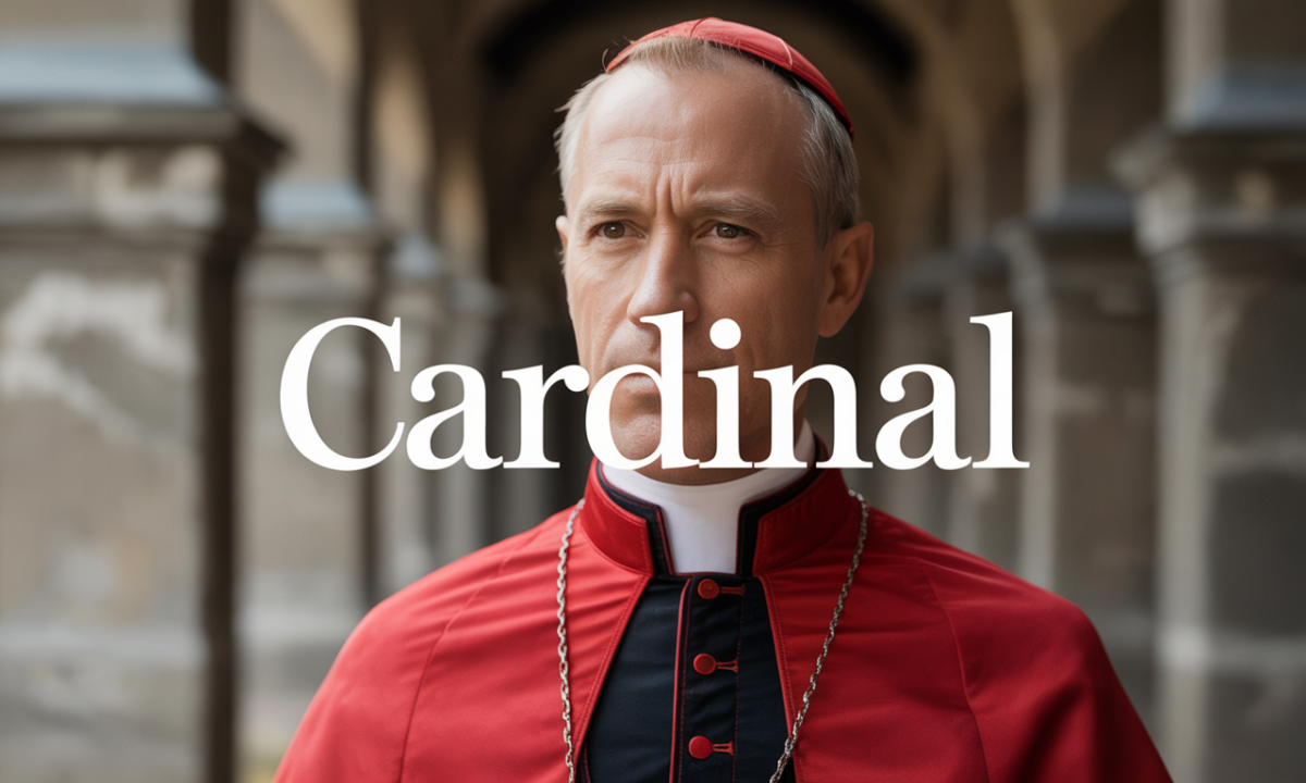 Illustration de Cardinal, Noms de famille