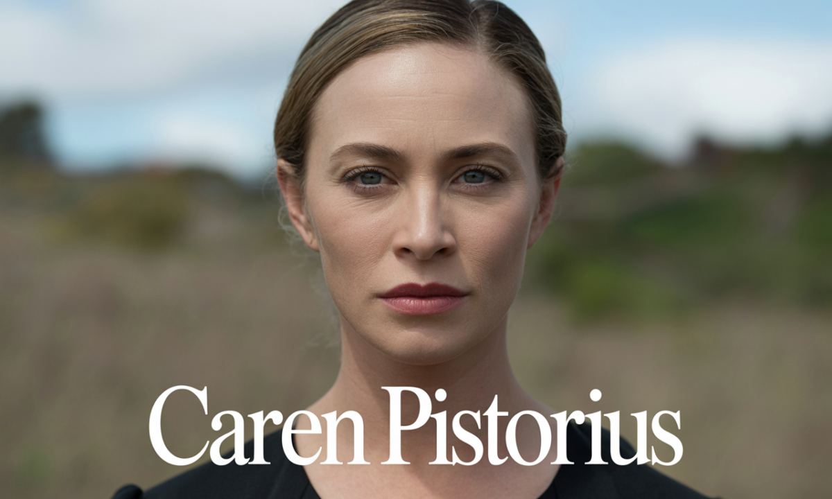 Illustration de Caren Pistorius, Personnalités et Célébrités