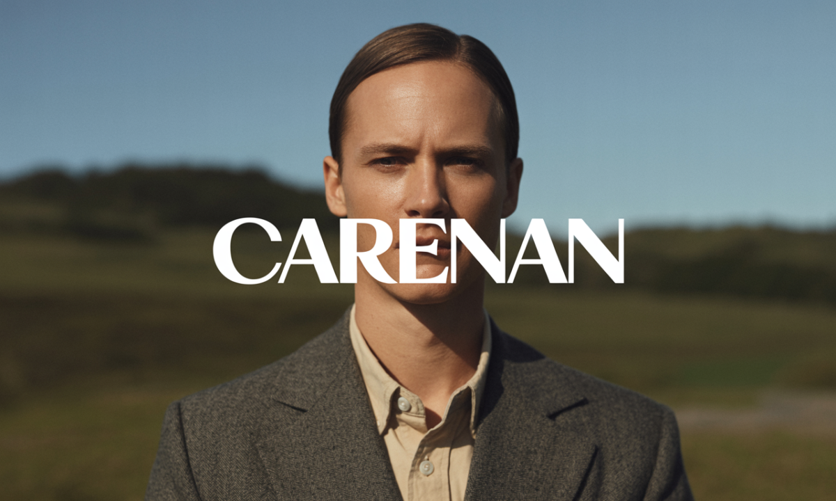 Illustration de Carenan, Noms de famille