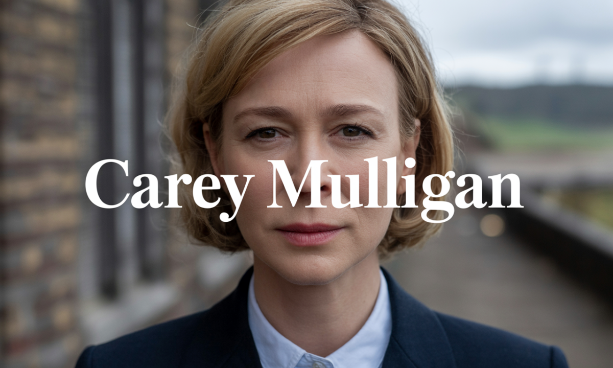 Illustration de Carey Mulligan, personnalité publique