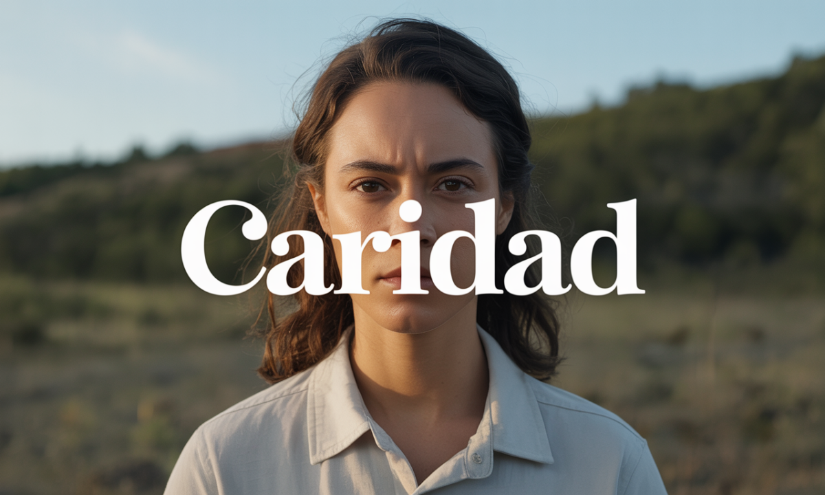 découvrez 'caridad', une œuvre captivante mêlant émotion et profondeur, qui vous transporte dans un voyage de générosité et d'humanité.