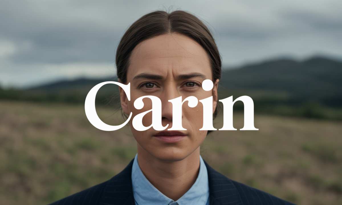 découvrez carin, un prénom charmant et intemporel, riche en histoire et en signification. parfait pour ceux qui recherchent une identité unique et pleine de douceur.