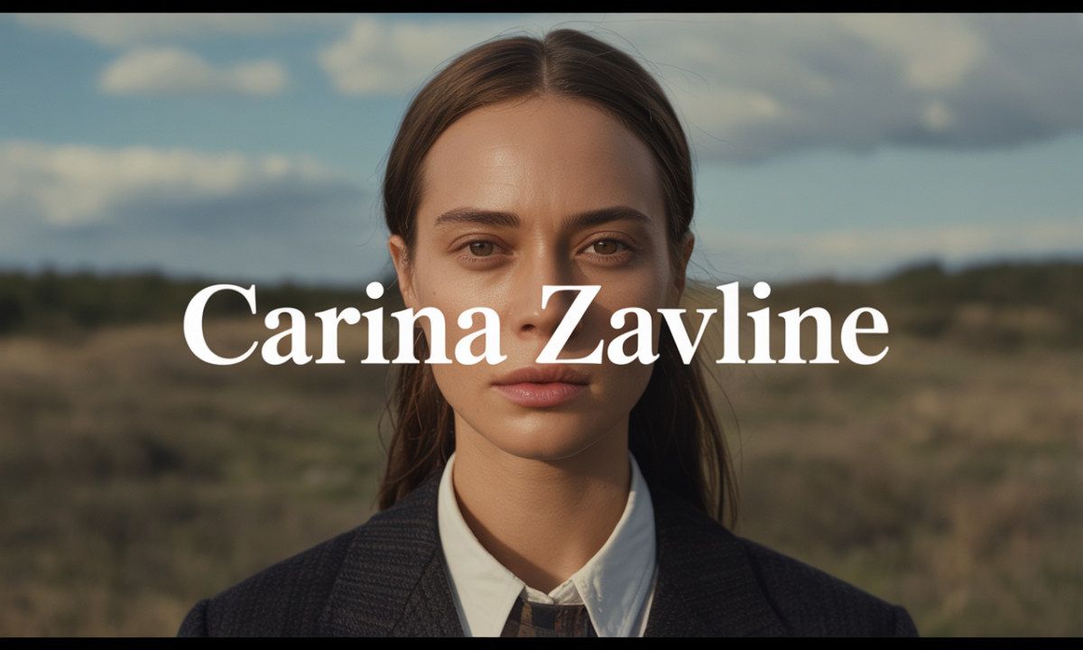 Illustration de Carina Zavline, Personnalités et Célébrités