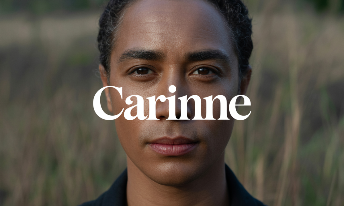 découvrez carinne, une marque/nom synonyme d'élégance et de qualité. explorez nos produits/services uniques conçus pour répondre à vos besoins avec style et finesse.