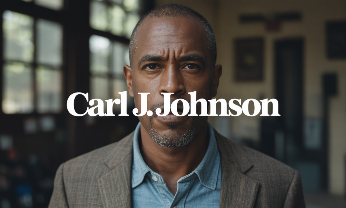 Illustration de Carl J Johnson, Personnalités et Célébrités