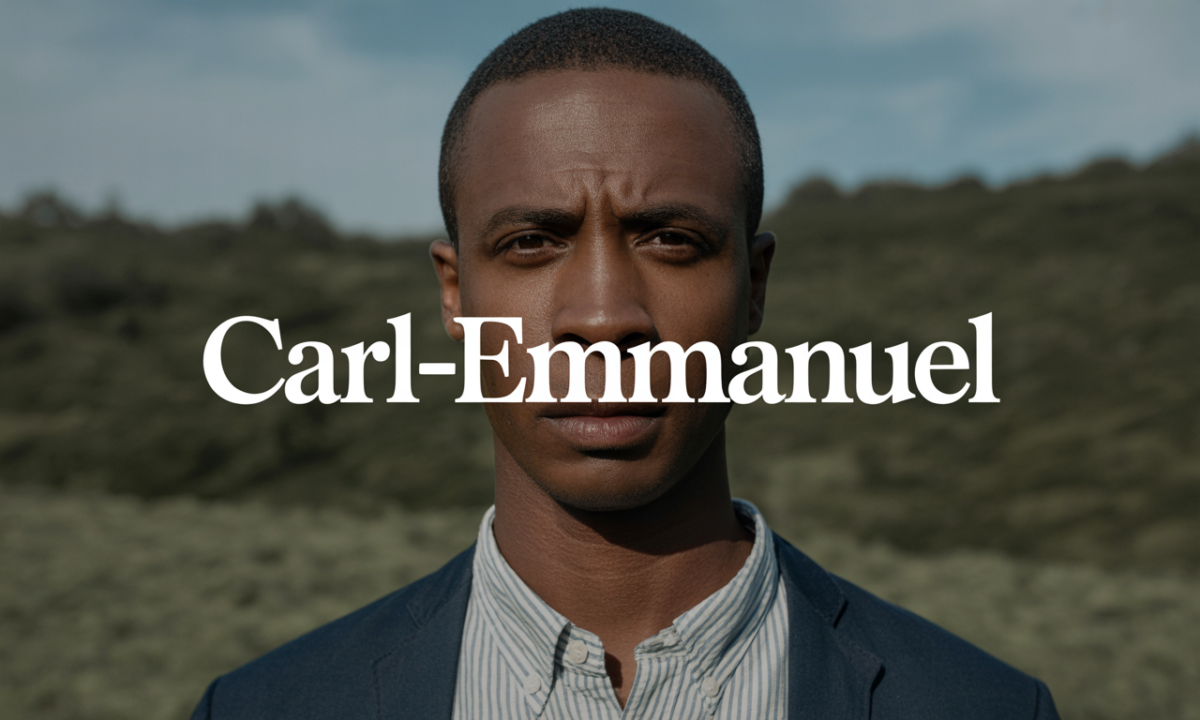 découvrez l'univers unique de carl-emmanuel, une personnalité pleine de créativité et de passion, prête à vous inspirer au quotidien.