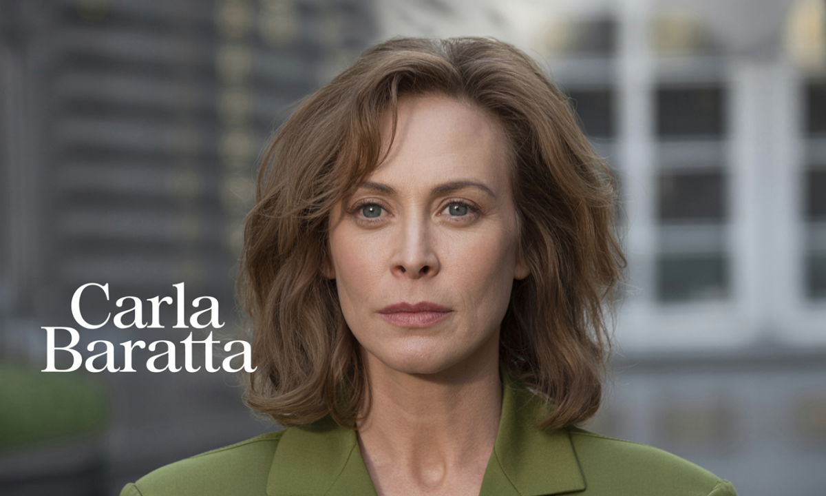 Illustration de Carla Baratta, Personnalités et Célébrités