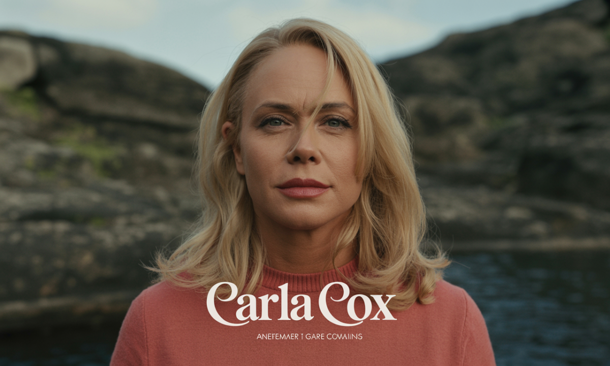 Illustration de Carla Cox, Personnalités et Célébrités