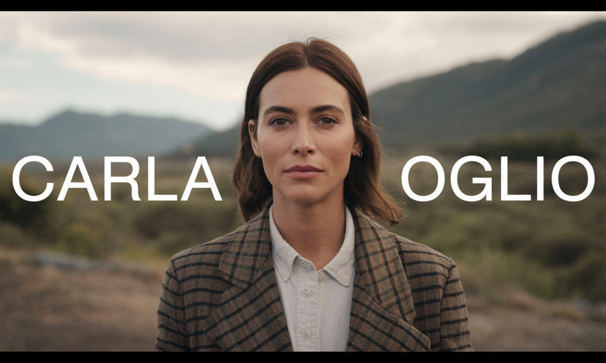 Illustration de Carla Dall Oglio, Personnalités et Célébrités