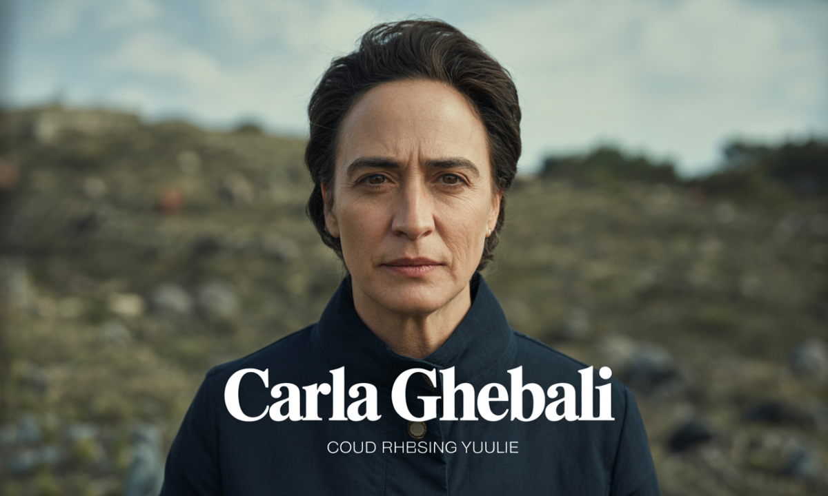 Illustration de Carla Ghebali, Personnalités et Célébrités