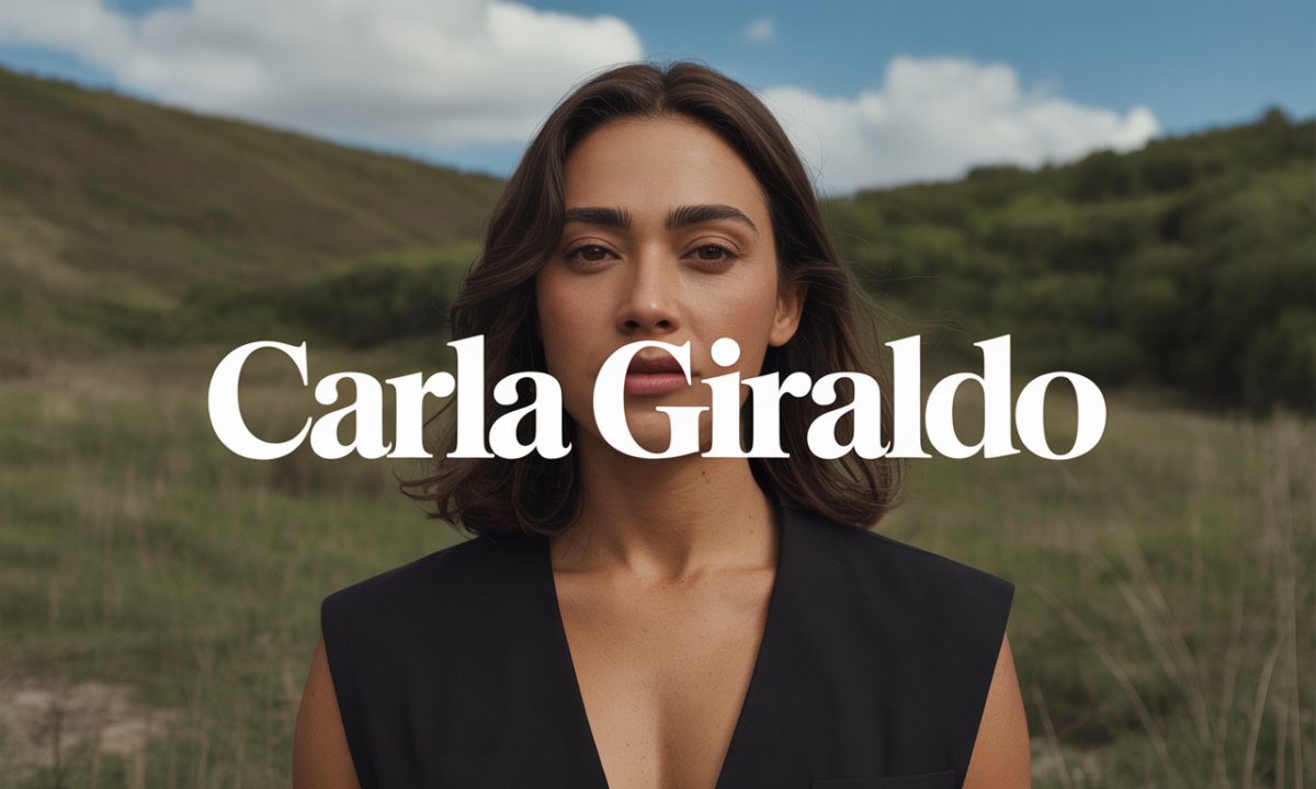 Illustration de Carla Giraldo, Personnalités et Célébrités