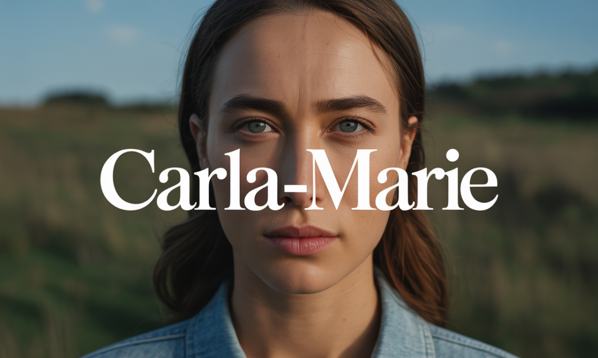 découvrez carla-marie, une personnalité authentique et inspirante, alliant passion et créativité pour vous offrir des expériences uniques.