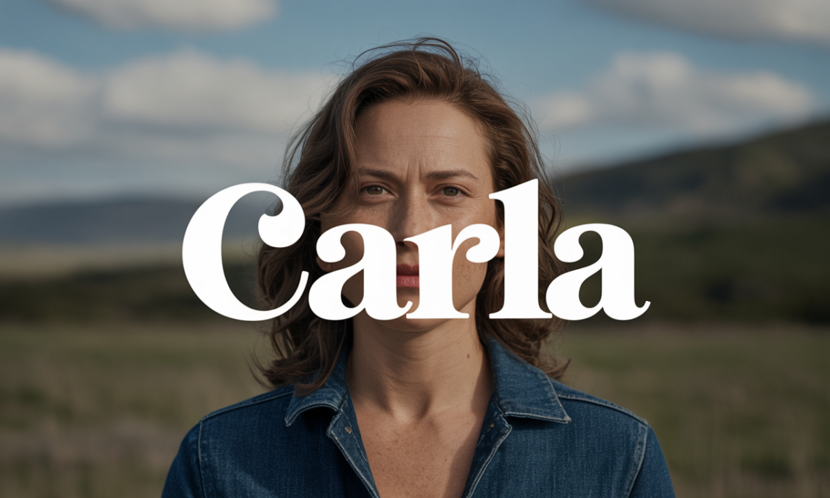 découvrez tout sur carla : actualités, biographie, photos et bien plus encore.