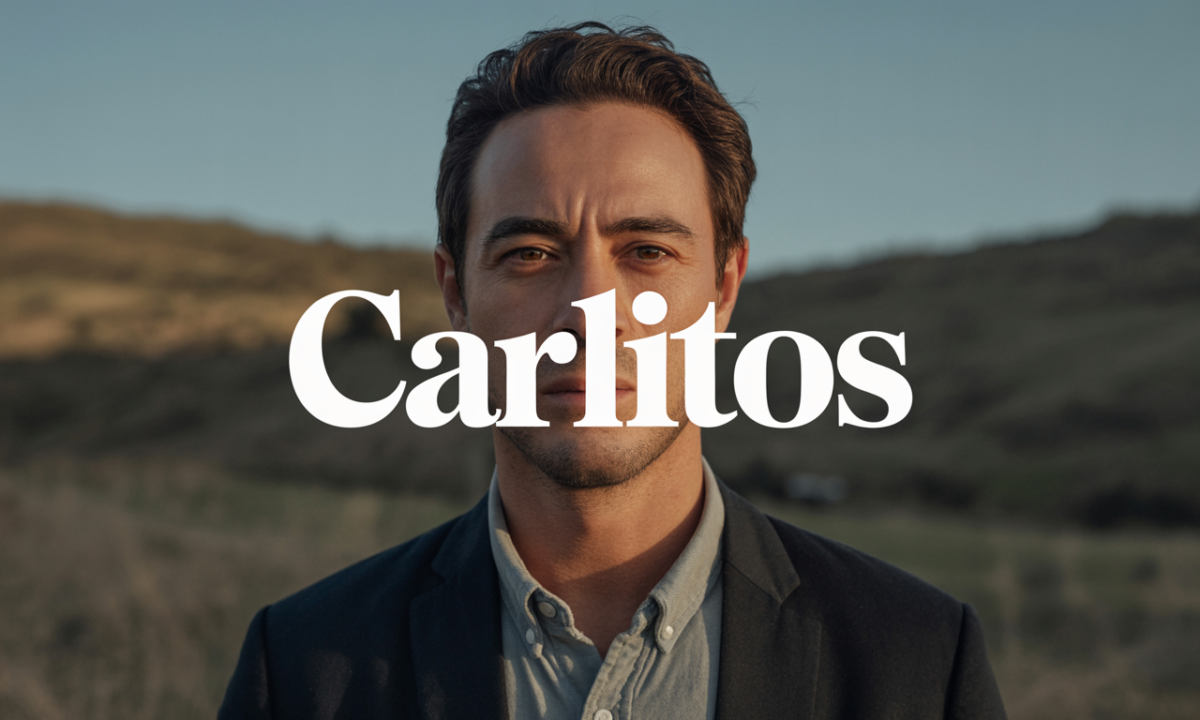 découvrez carlitos, un personnage attachant et unique, au cœur d'une histoire pleine d'aventures et d'émotions.