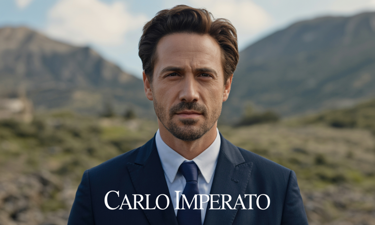 découvrez carlo imperato, un expert passionné reconnu pour son savoir-faire et son engagement dans son domaine.