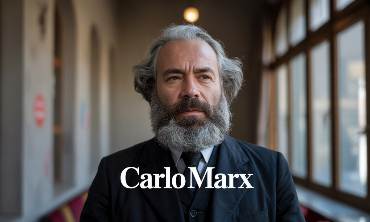 découvrez carlo marks, un expert reconnu dans son domaine, offrant des solutions innovantes et un savoir-faire exceptionnel.