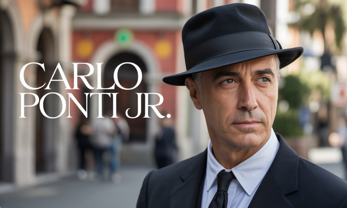 Illustration de Carlo Ponti Jr, Personnalités et Célébrités