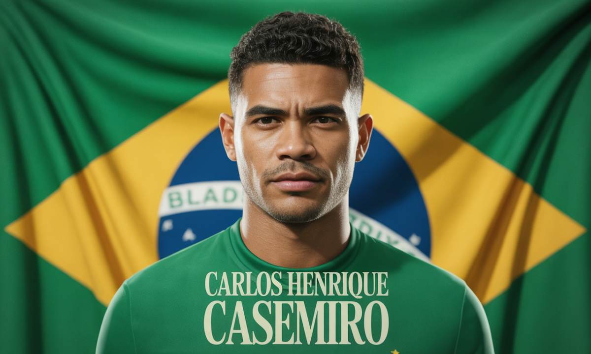 découvrez le profil de carlos henrique casemiro, milieu de terrain brésilien reconnu pour sa puissance, sa vision de jeu et son influence au cœur du terrain.