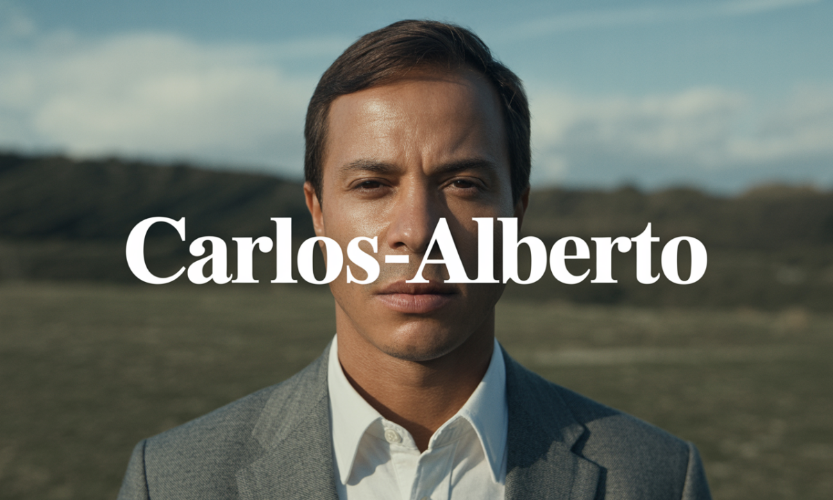 découvrez tout sur carlos alberto, une personnalité marquante au parcours exceptionnel. explorez son histoire, ses réalisations et son impact.