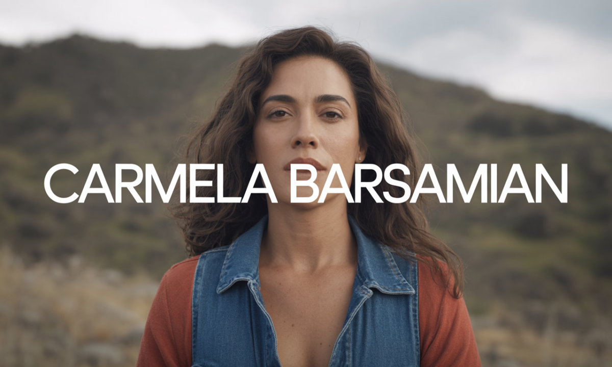 découvrez carmela barsamian, une personnalité inspirante au parcours unique et passionnant.